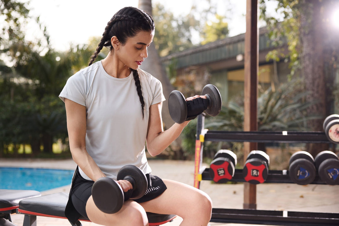 Start with Self-Love: The Gym Outfit That Empowers You