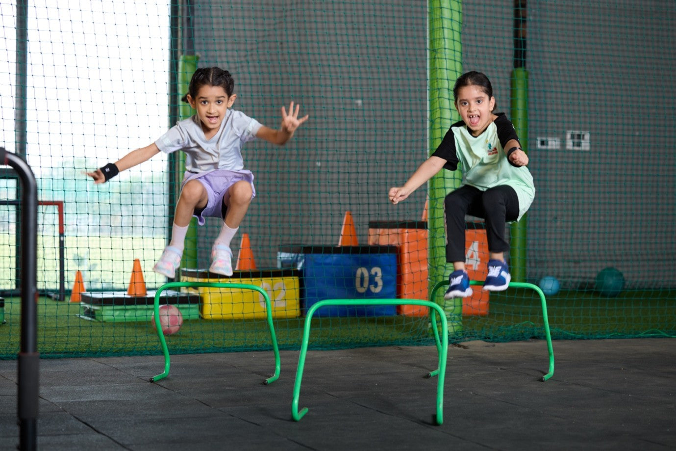 Styling Fitleasure Kids’ Athleisure for School and Play in Malaysia