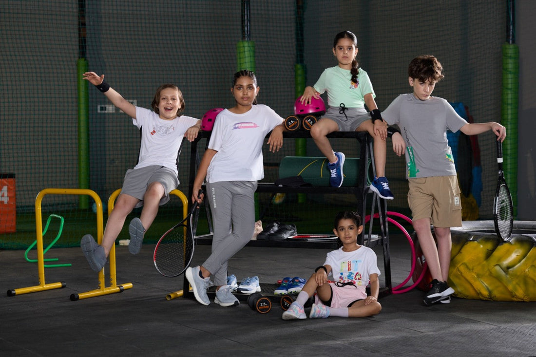 For the Next Generation of Movers: Fitleasure Kids is Here