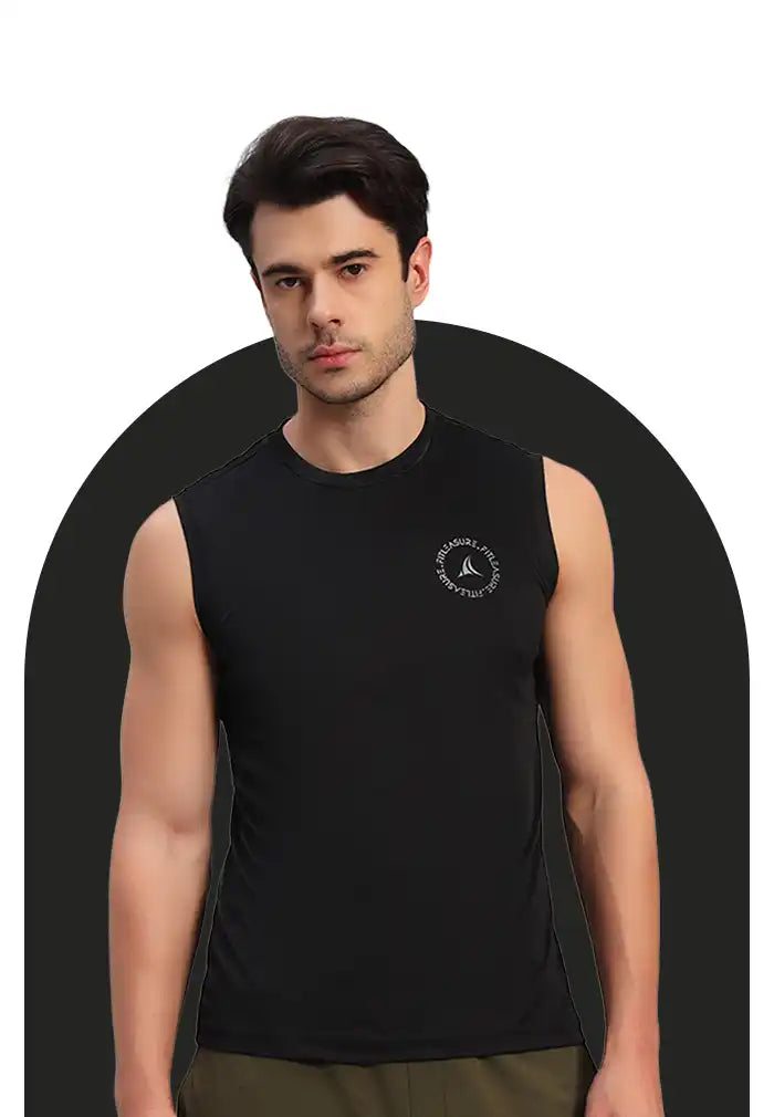 Best Fabrics for Men’s Tank Tops: Why Fitleasure’s Tanks Stand Out