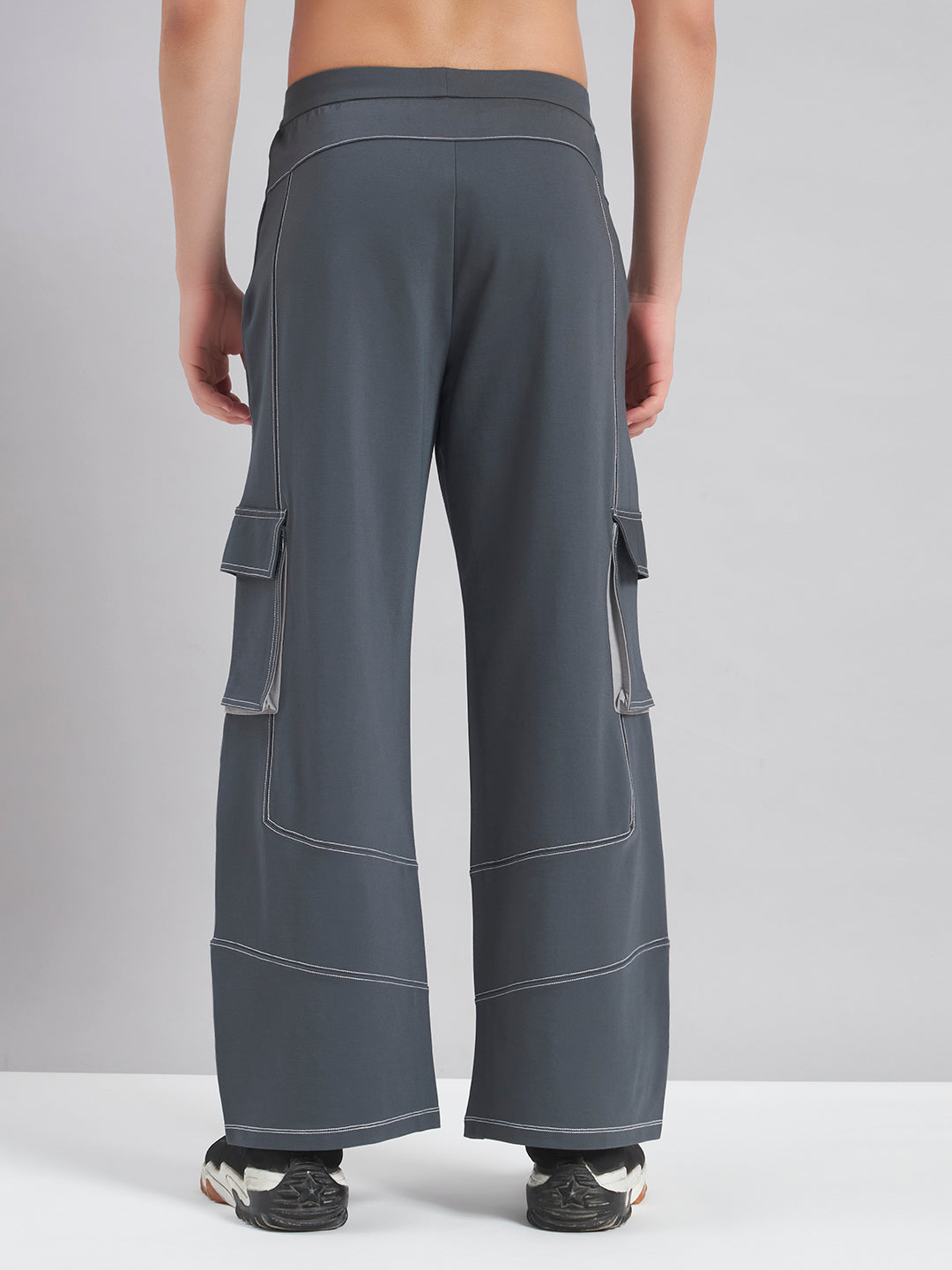 JetSet Wide-Leg Cargo Pants