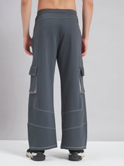 JetSet Wide-Leg Cargo Pants