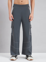 JetSet Wide-Leg Cargo Pants