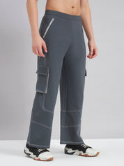 JetSet Wide-Leg Cargo Pants