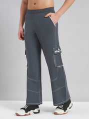 JetSet Wide-Leg Cargo Pants