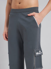JetSet Wide-Leg Cargo Pants