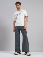 JetSet Wide-Leg Cargo Pants