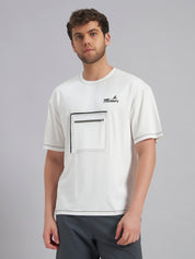 Main Character Oversized T Shirt