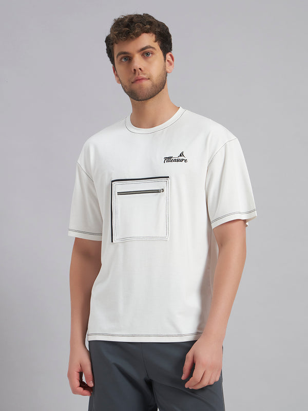 Main Character Oversized T Shirt