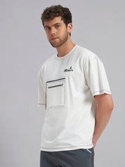 Main Character Oversized T Shirt