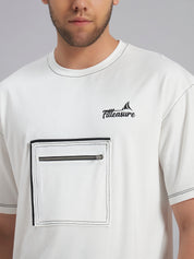 Main Character Oversized T Shirt
