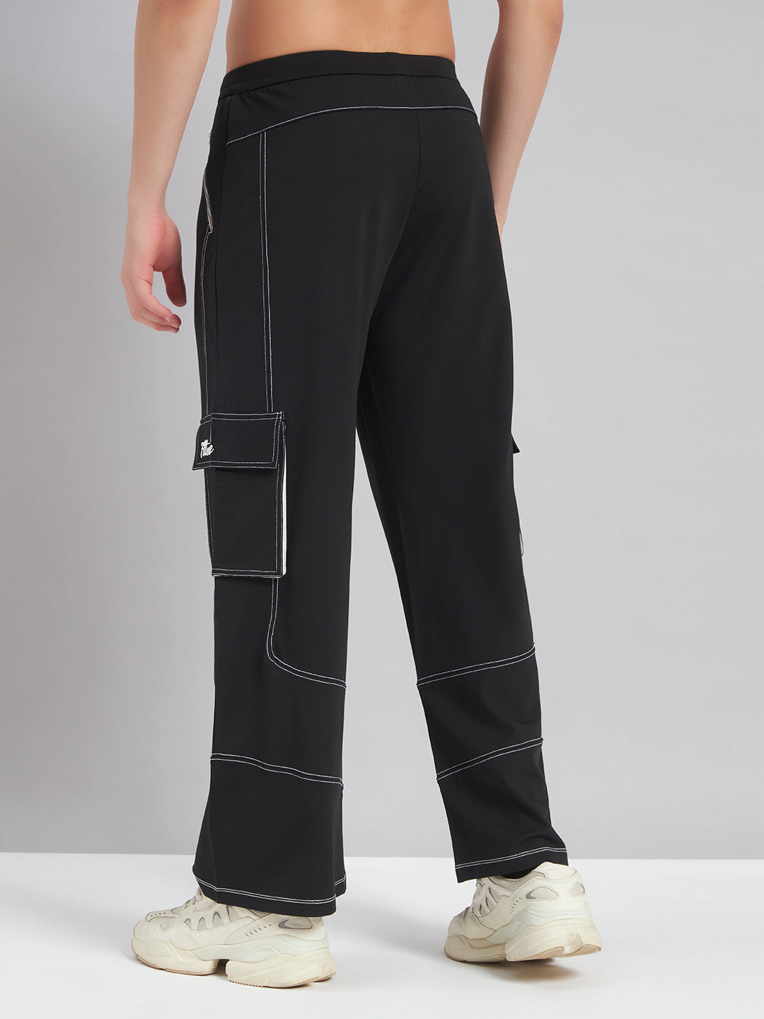 JetSet Wide-Leg Cargo Pants