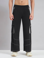 JetSet Wide-Leg Cargo Pants