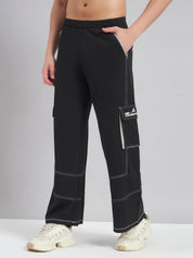 JetSet Wide-Leg Cargo Pants