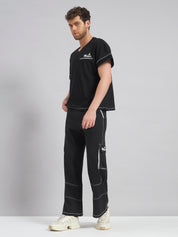 JetSet Wide-Leg Cargo Pants