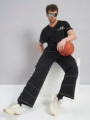 JetSet Wide-Leg Cargo Pants