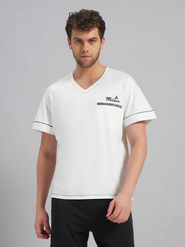 Off-Duty Muscle Tank - S / White