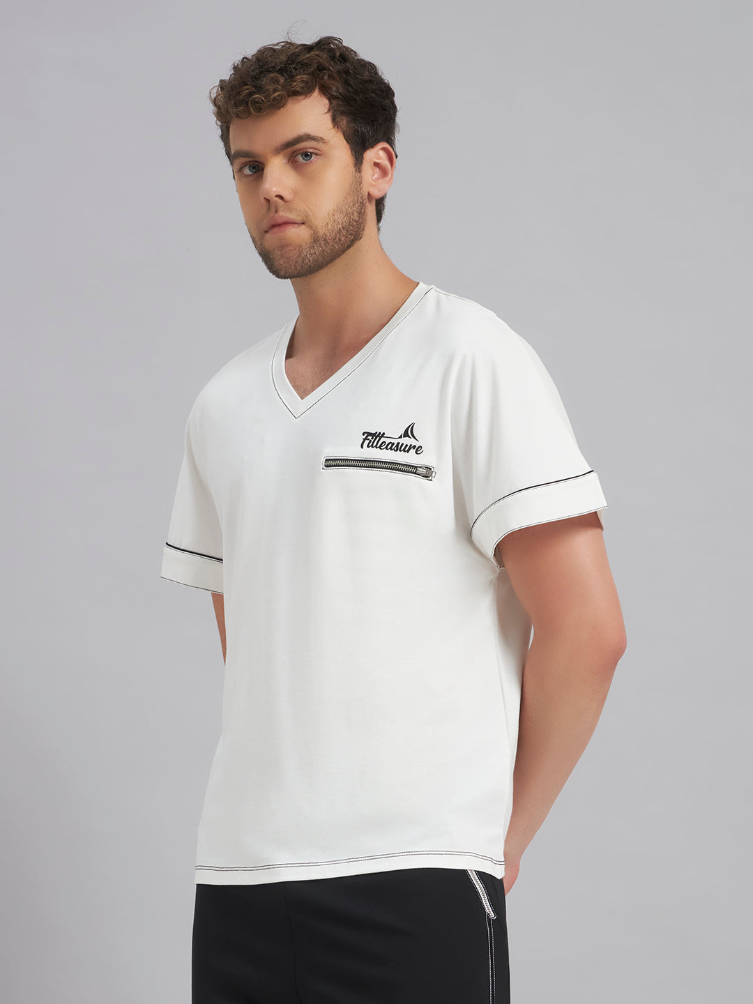 Off-Duty Muscle Tee