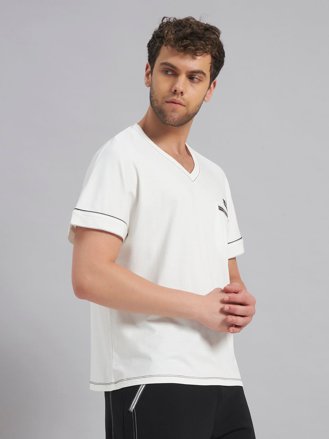 Off-Duty Muscle Tee