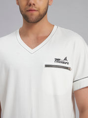 Off-Duty Muscle Tee
