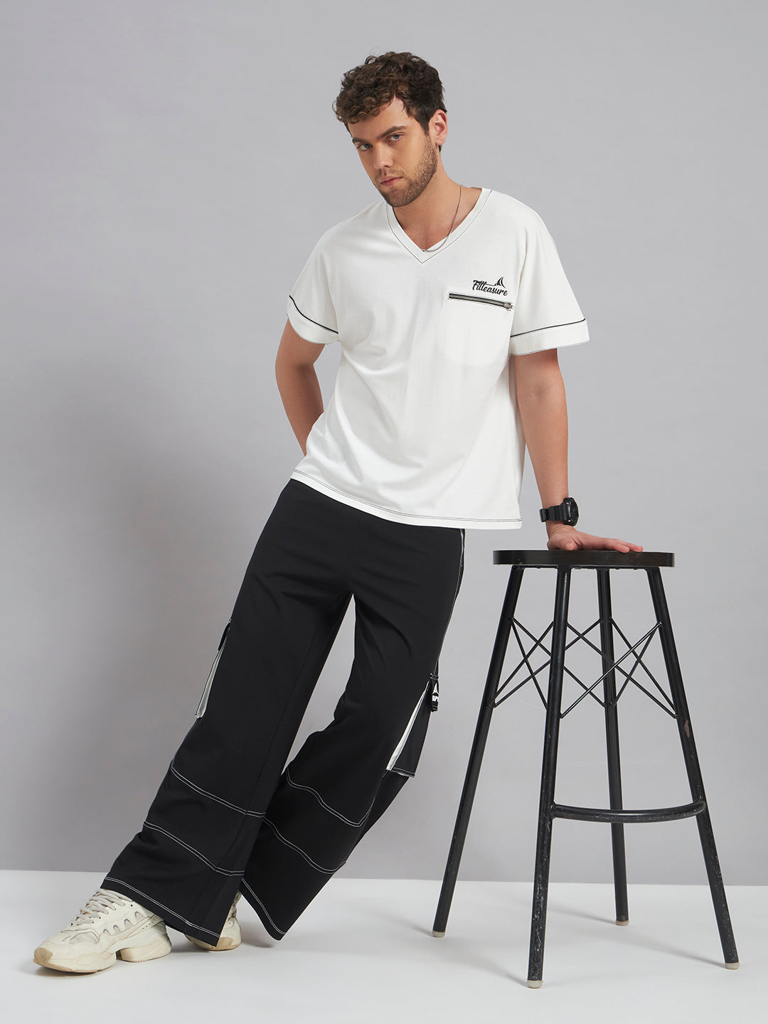 Off-Duty Muscle Tee