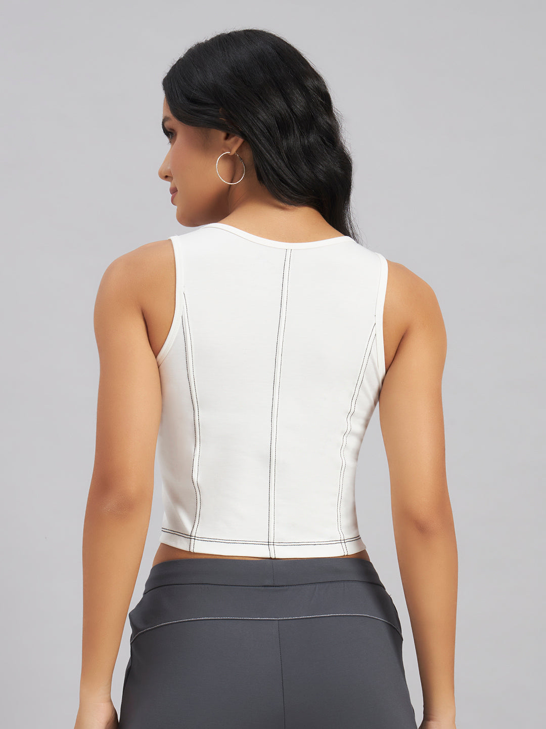 Off-Duty Tank Top