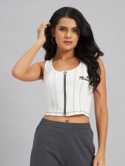 Off-Duty Tank Top