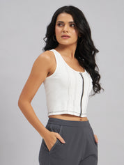Off-Duty Tank Top