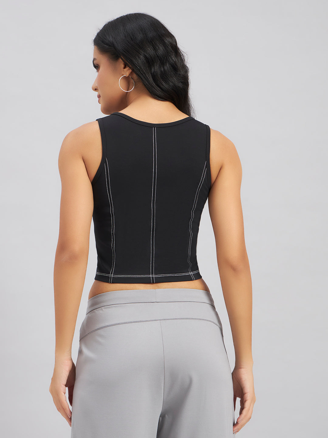 Off-Duty Tank Top