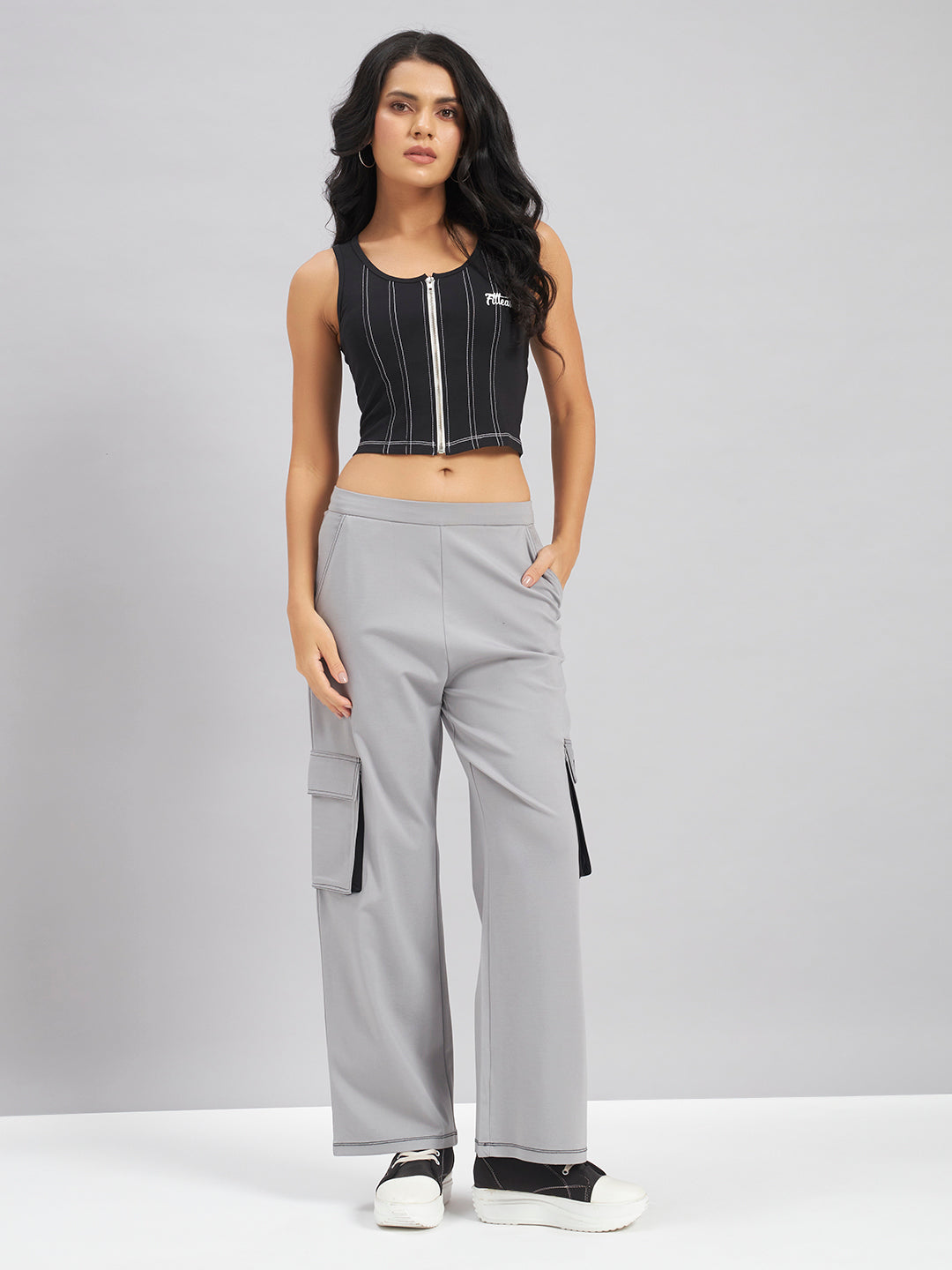 Off-Duty Tank Top