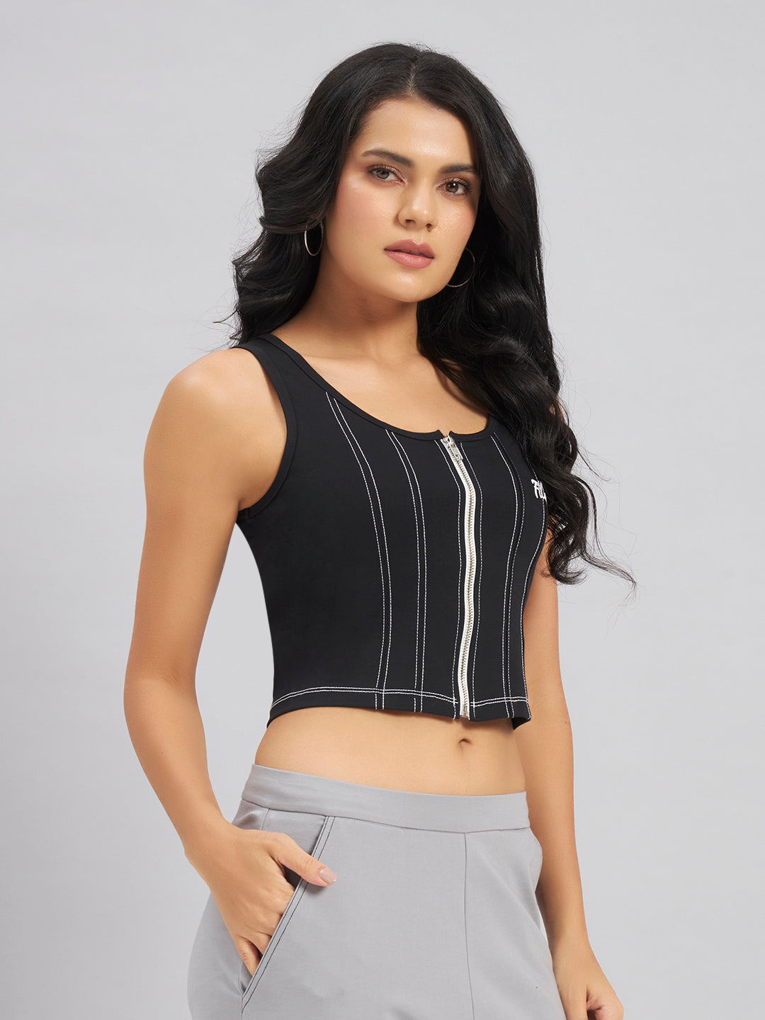Off-Duty Tank Top