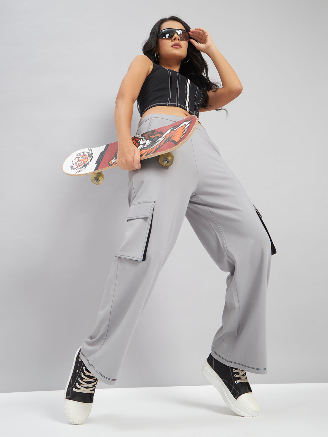 Off-Duty Cargo Pants