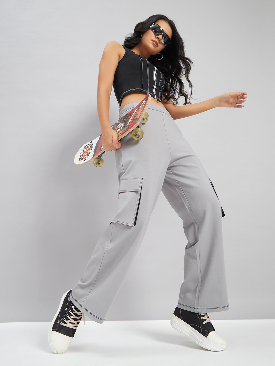 Off-Duty Cargo Pants