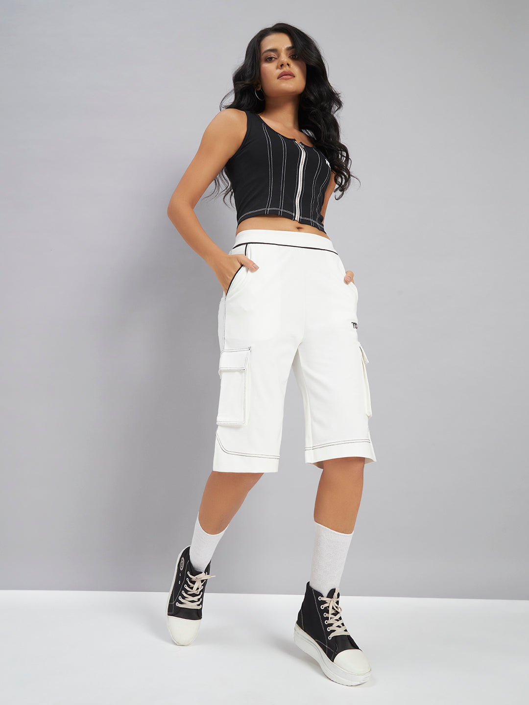 Serein Flow Culottes