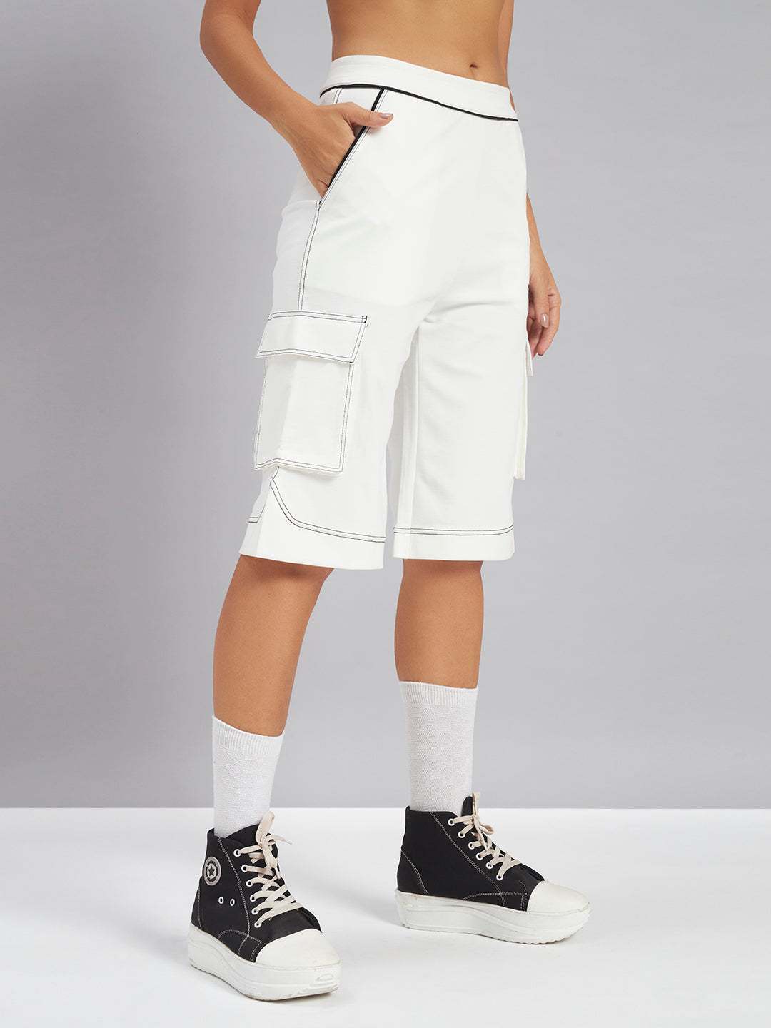 Serein Flow Culottes