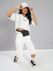 Main Character Lounge T Shirt