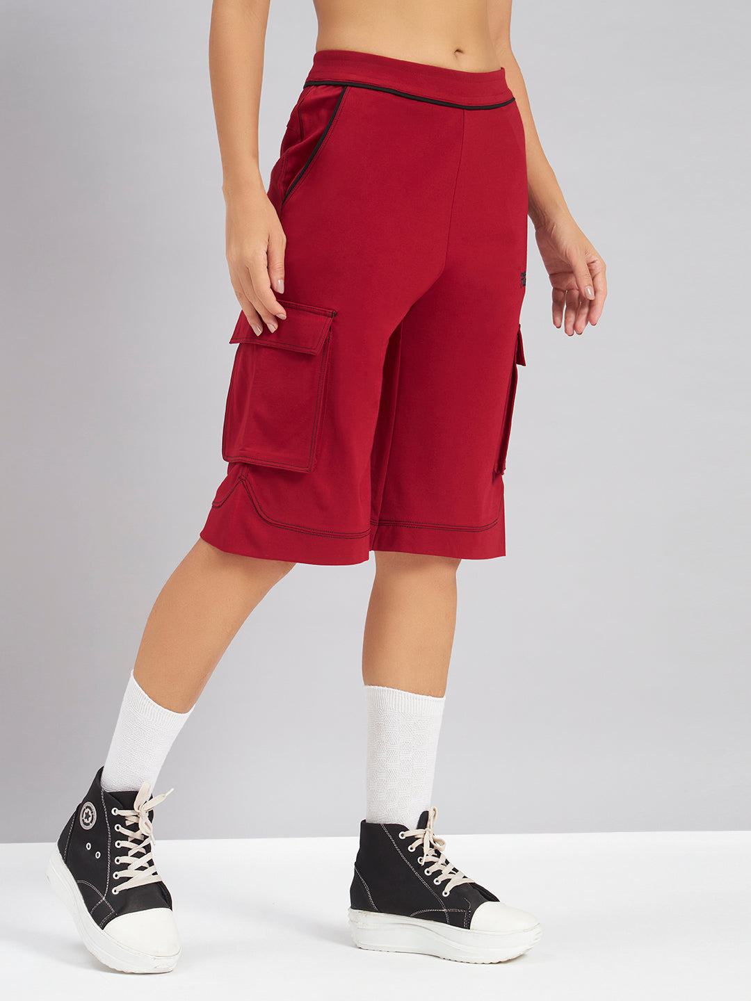 Serein Flow Culottes