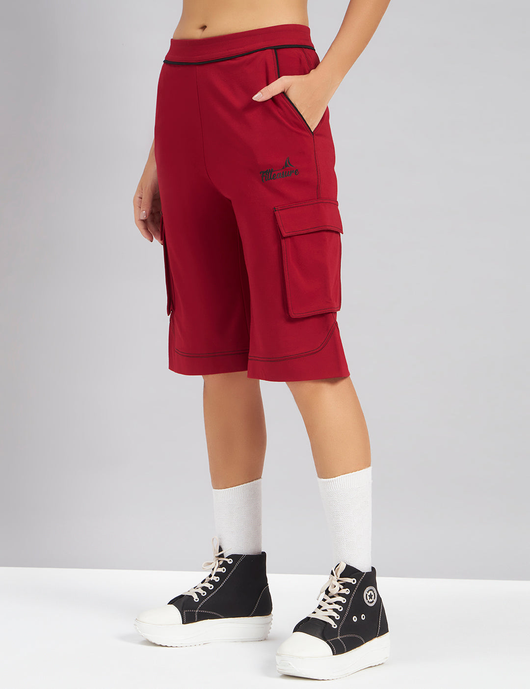 Serein Flow Culottes