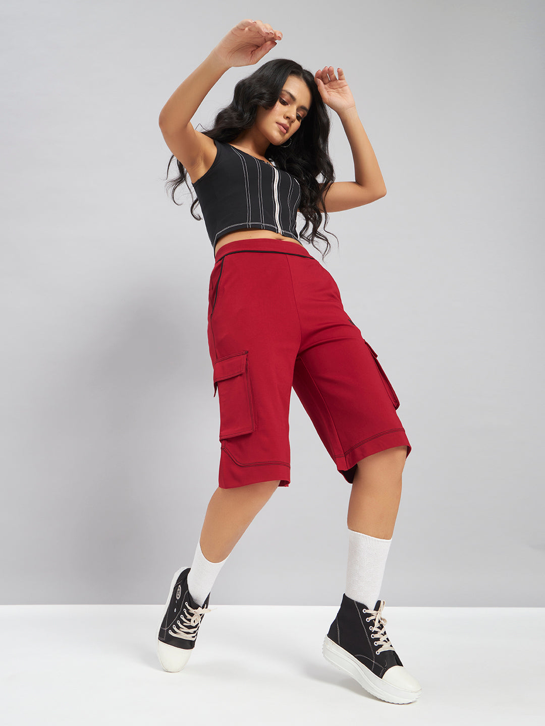 Serein Flow Culottes