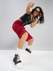 Serein Flow Culottes