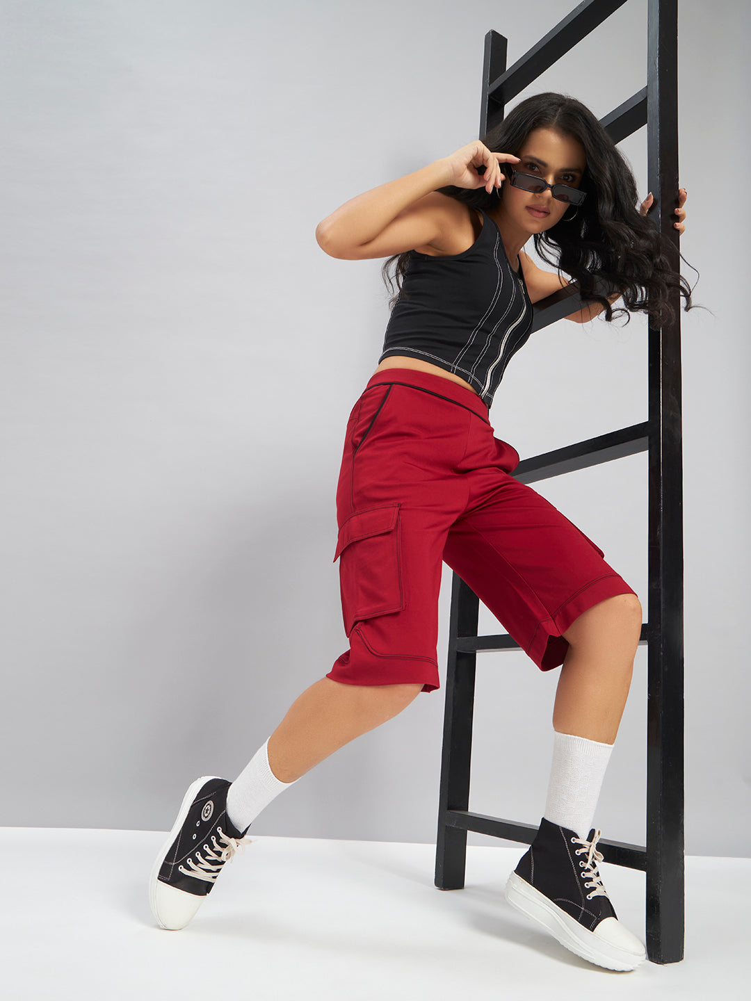 Serein Flow Culottes