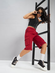 Serein Flow Culottes