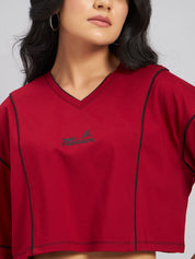 Main Character Lounge T Shirt