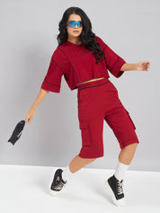 Main Character Lounge T Shirt