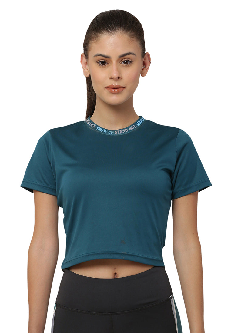 Essential Crop Top