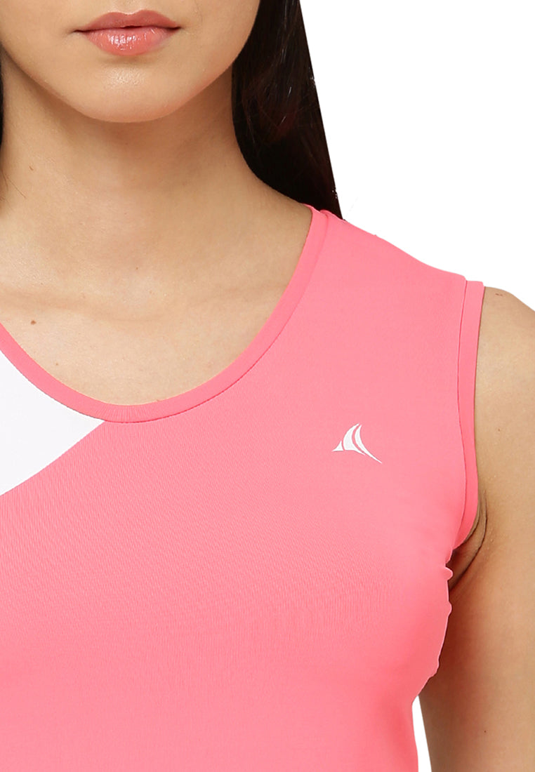 Color-Block Sports Dress