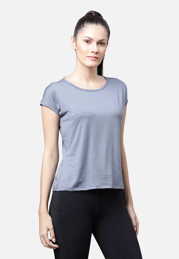 Comfort Back Mesh Sport Tshirt - Fitleasure