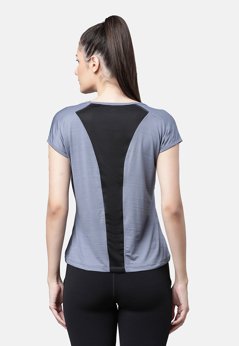 Comfort Back Mesh Sport Tshirt - Fitleasure