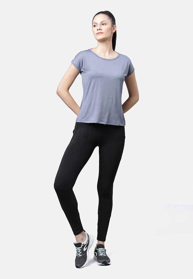Comfort Back Mesh Sport Tshirt - Fitleasure