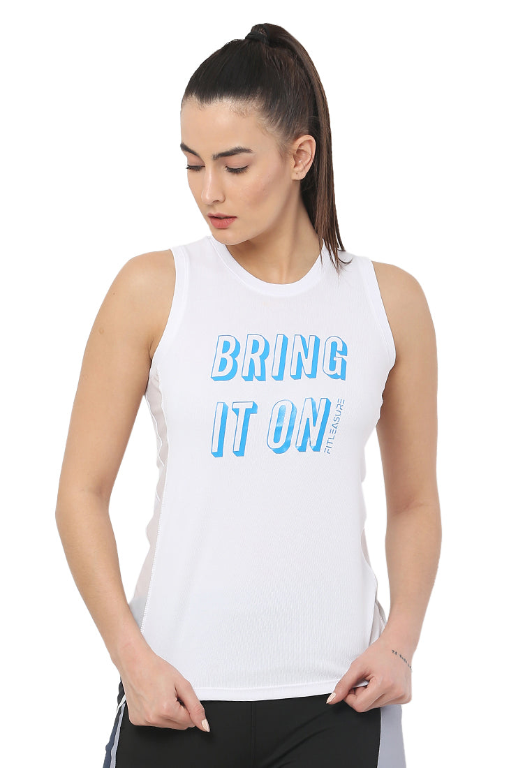 Flexi Muscle Training Tank Top